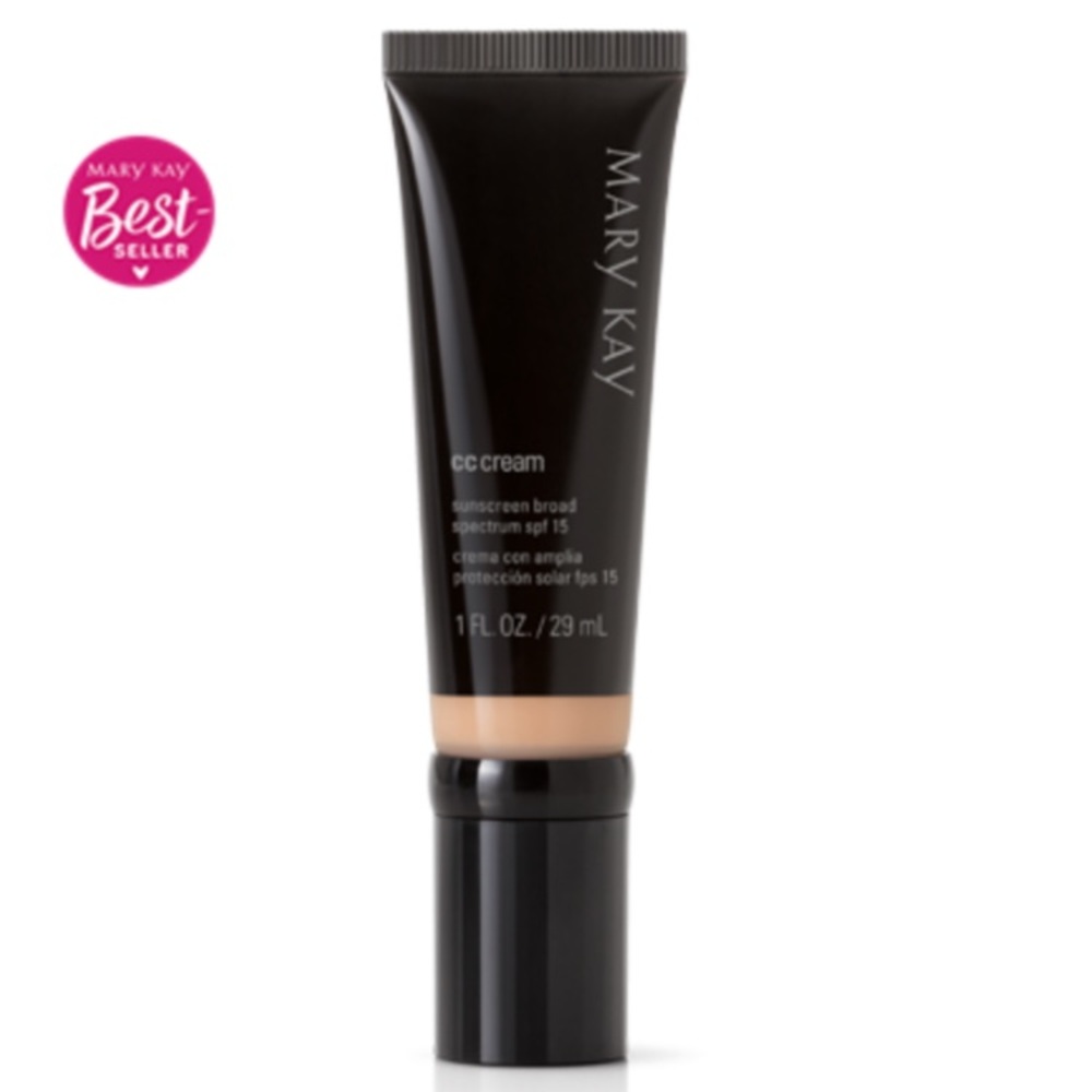 🟢 Mary Kay® CC Cream Broad Spectrum SPF 15